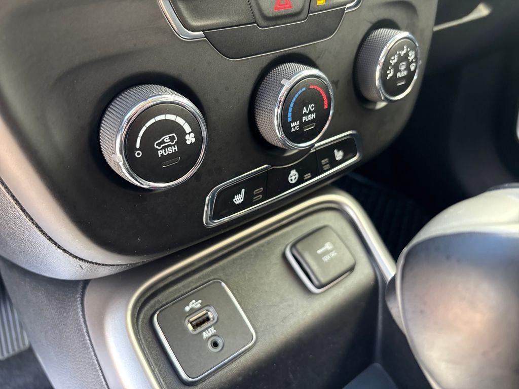 used 2018 Jeep Compass car, priced at $12,900