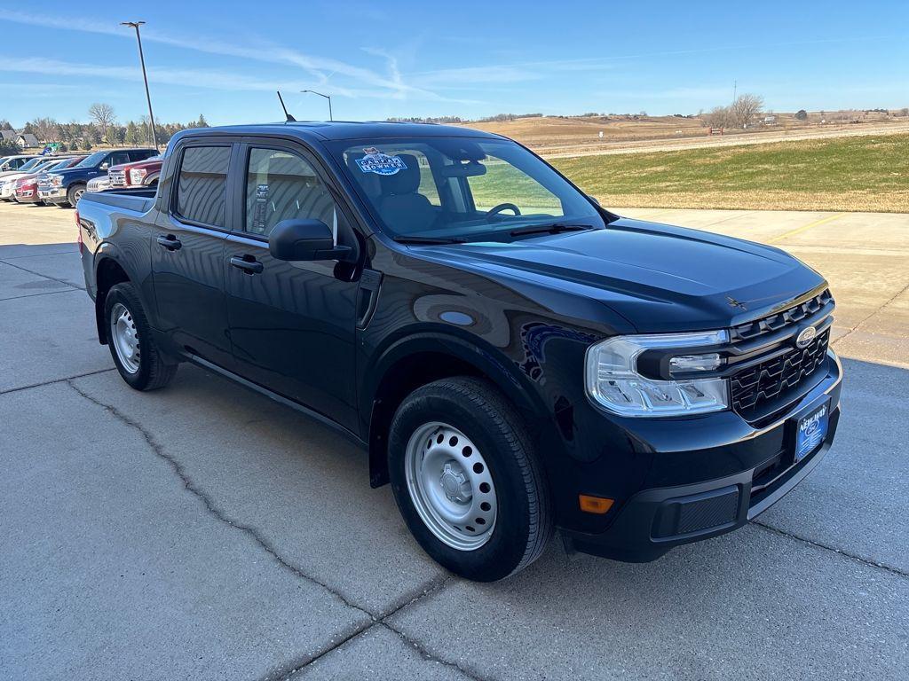 used 2024 Ford Maverick car, priced at $25,680
