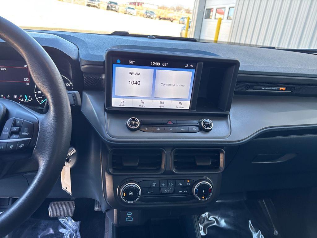 used 2024 Ford Maverick car, priced at $25,680