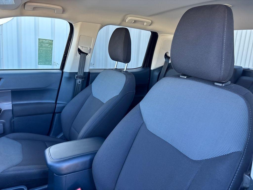 used 2024 Ford Maverick car, priced at $25,680