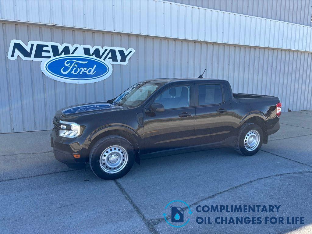 used 2024 Ford Maverick car, priced at $25,900