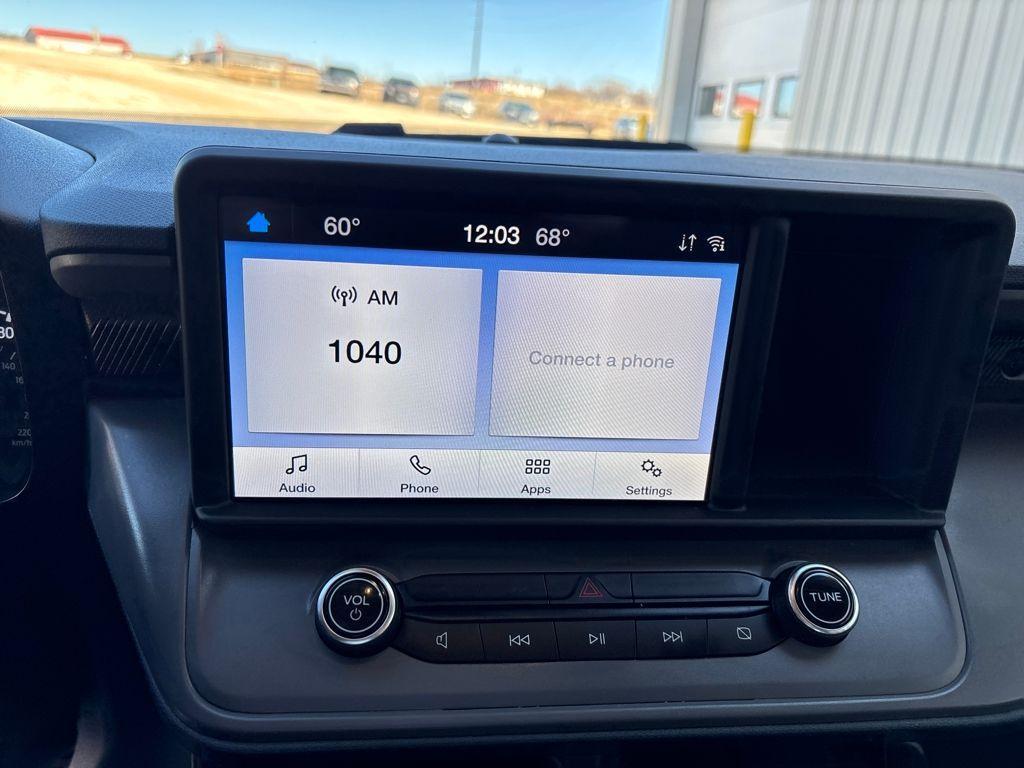 used 2024 Ford Maverick car, priced at $25,680