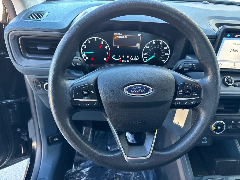 used 2024 Ford Maverick car, priced at $25,680