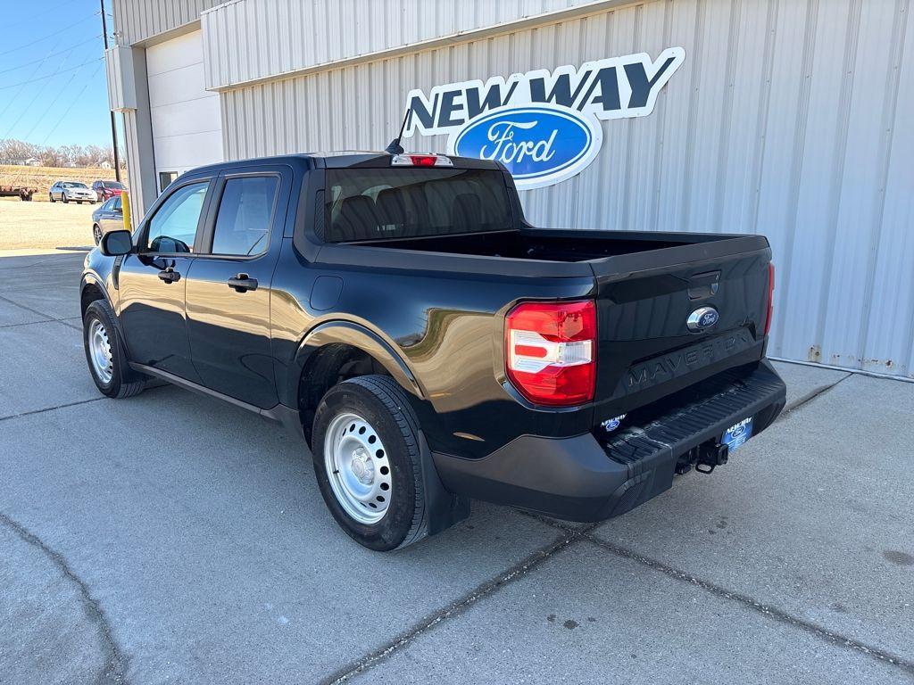 used 2024 Ford Maverick car, priced at $25,680