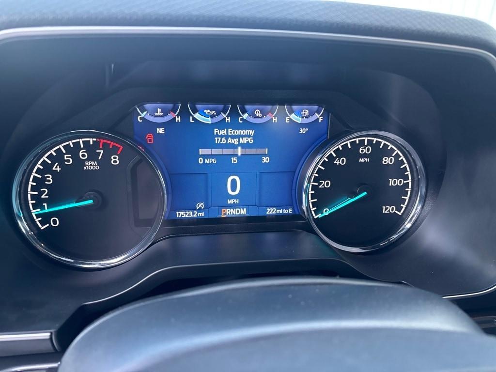 used 2023 Ford F-150 car, priced at $45,900