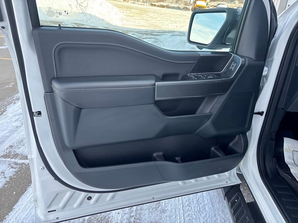 used 2023 Ford F-150 car, priced at $45,900