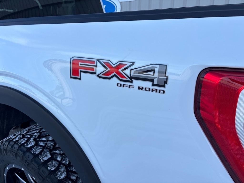 used 2023 Ford F-150 car, priced at $45,900