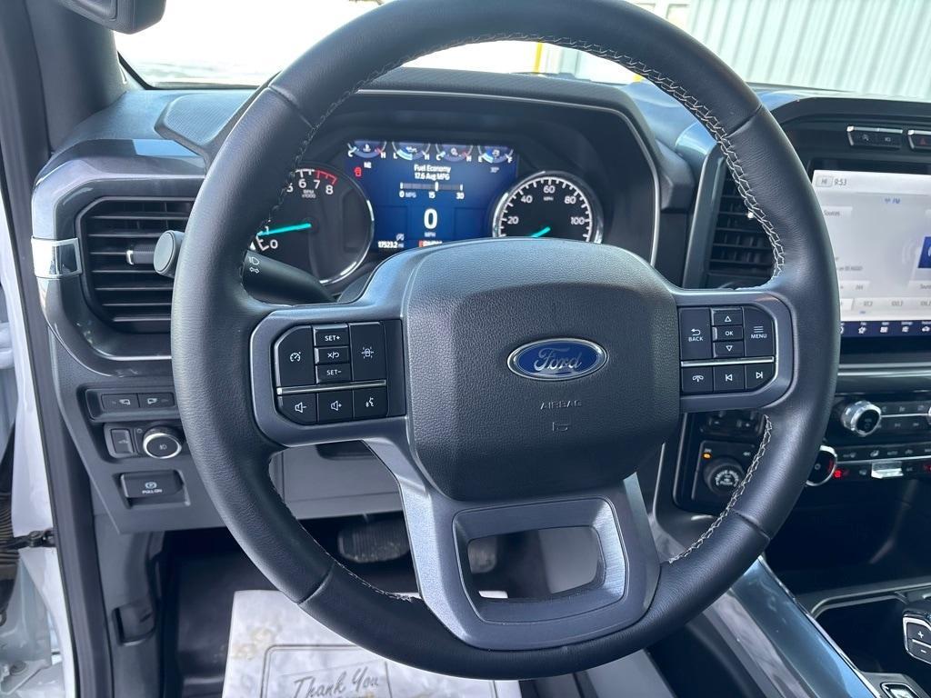 used 2023 Ford F-150 car, priced at $45,900
