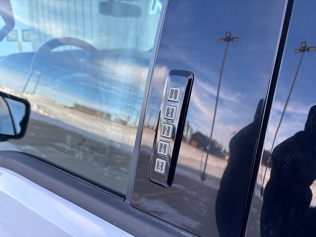 used 2023 Ford F-150 car, priced at $45,900