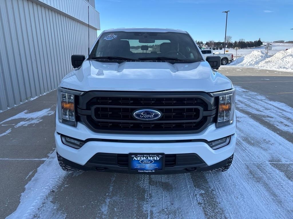 used 2023 Ford F-150 car, priced at $45,900