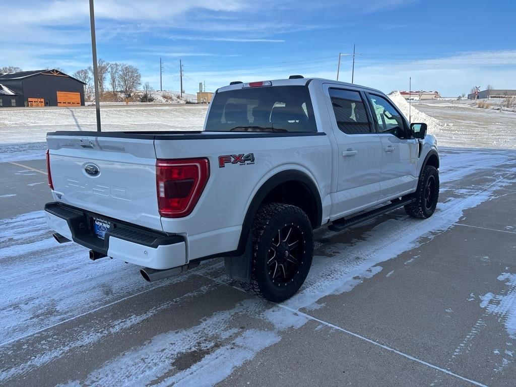 used 2023 Ford F-150 car, priced at $45,900