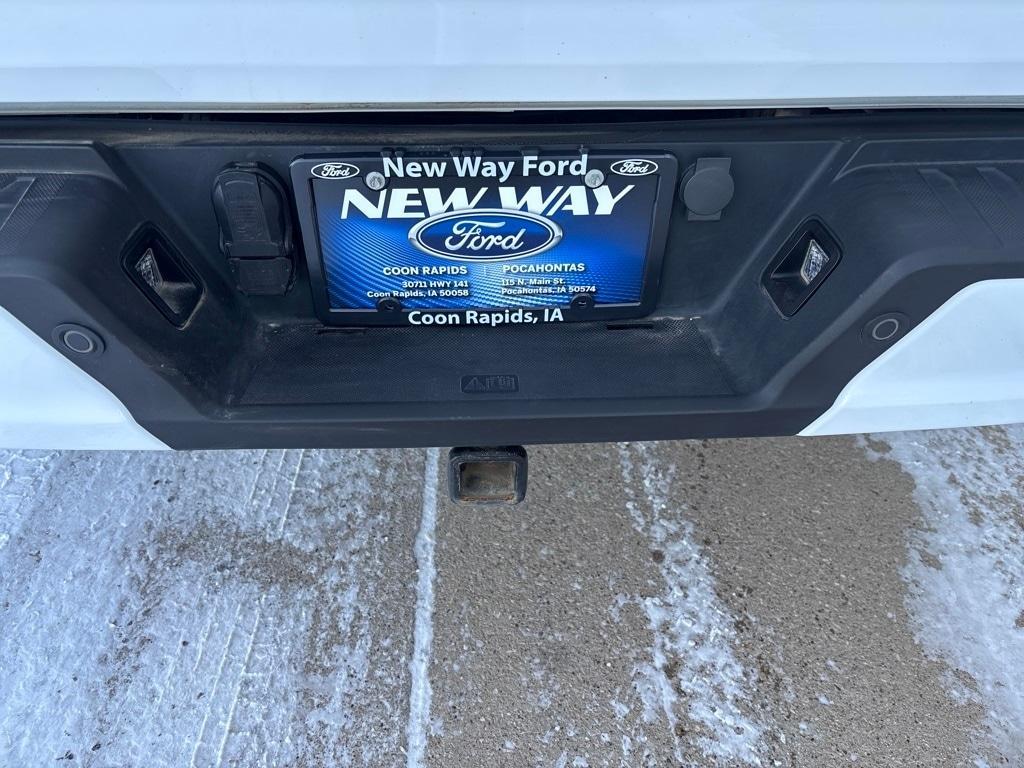 used 2023 Ford F-150 car, priced at $45,900