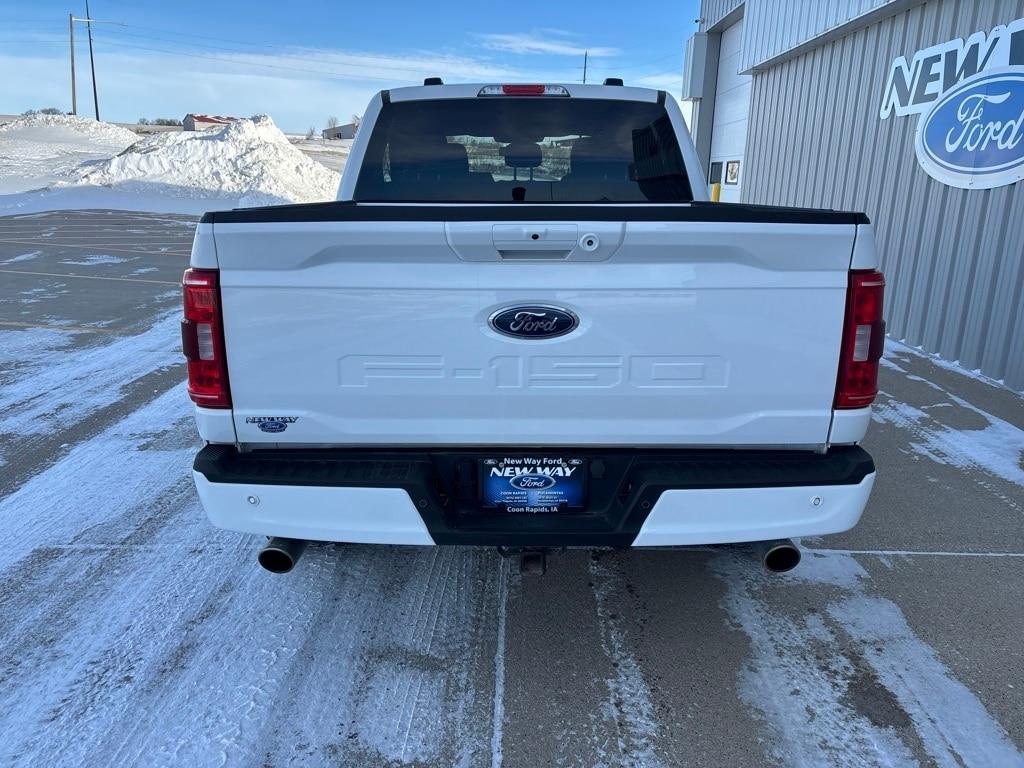 used 2023 Ford F-150 car, priced at $45,900