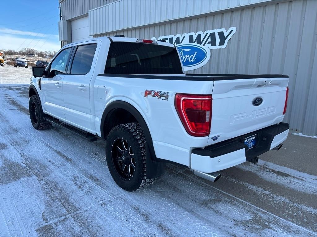 used 2023 Ford F-150 car, priced at $45,900