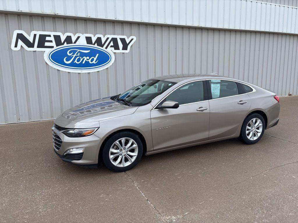 used 2023 Chevrolet Malibu car, priced at $17,800
