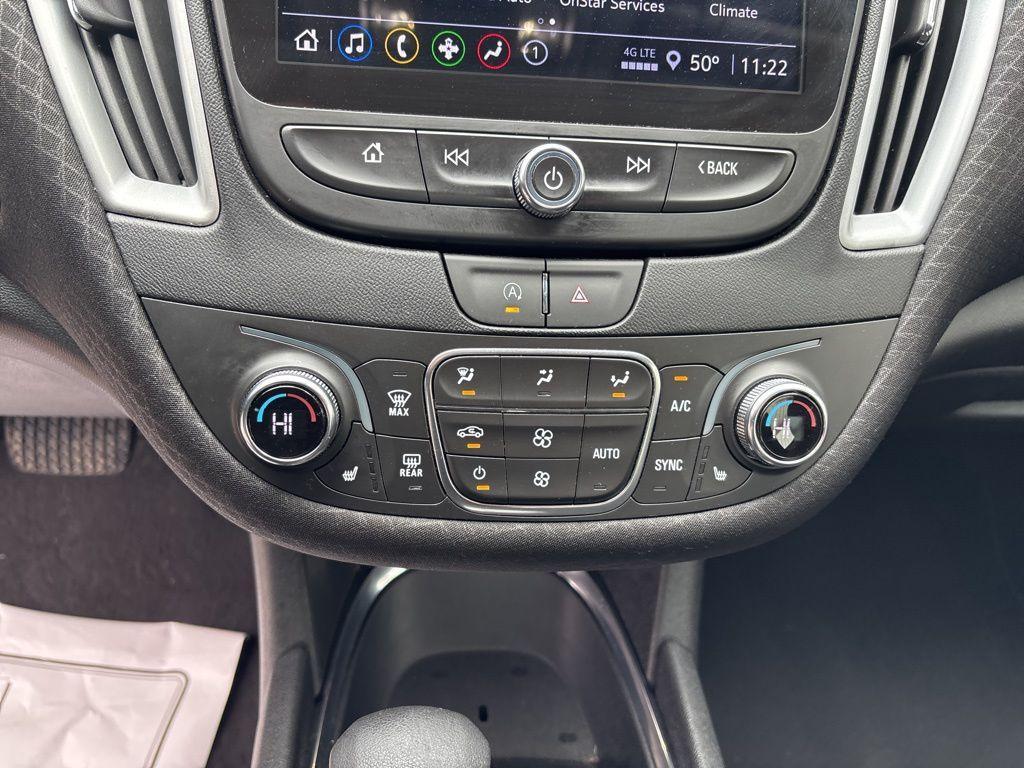 used 2023 Chevrolet Malibu car, priced at $17,800