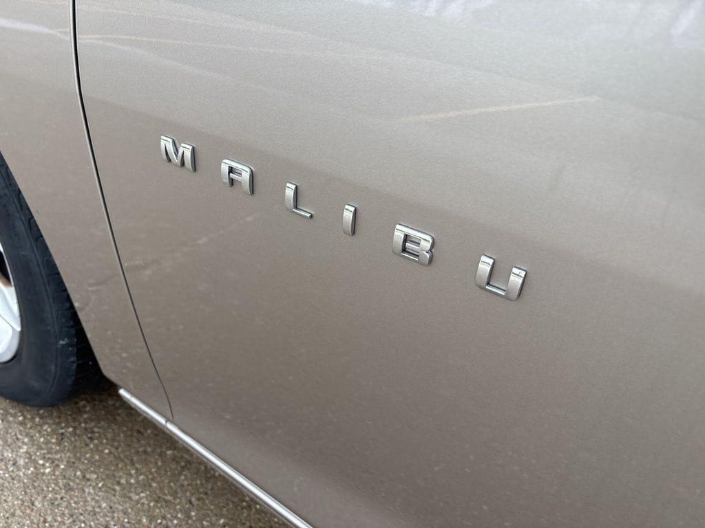 used 2023 Chevrolet Malibu car, priced at $17,800
