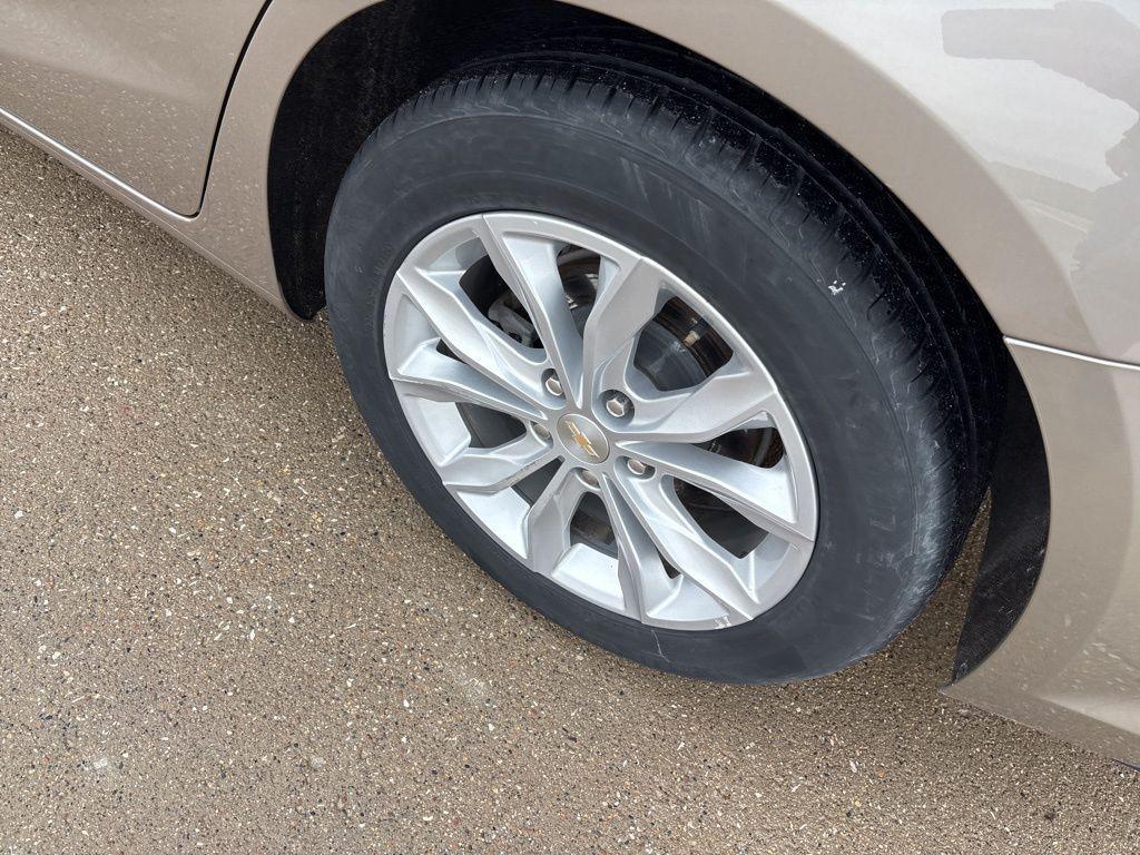 used 2023 Chevrolet Malibu car, priced at $17,800