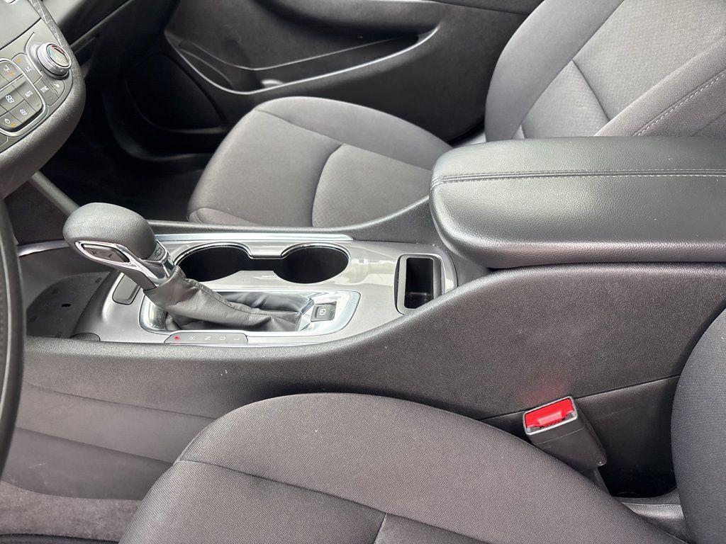 used 2023 Chevrolet Malibu car, priced at $17,800