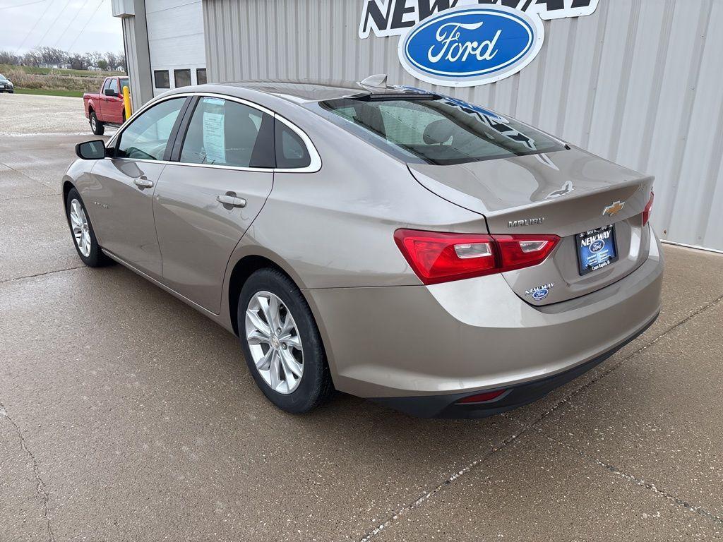 used 2023 Chevrolet Malibu car, priced at $17,800