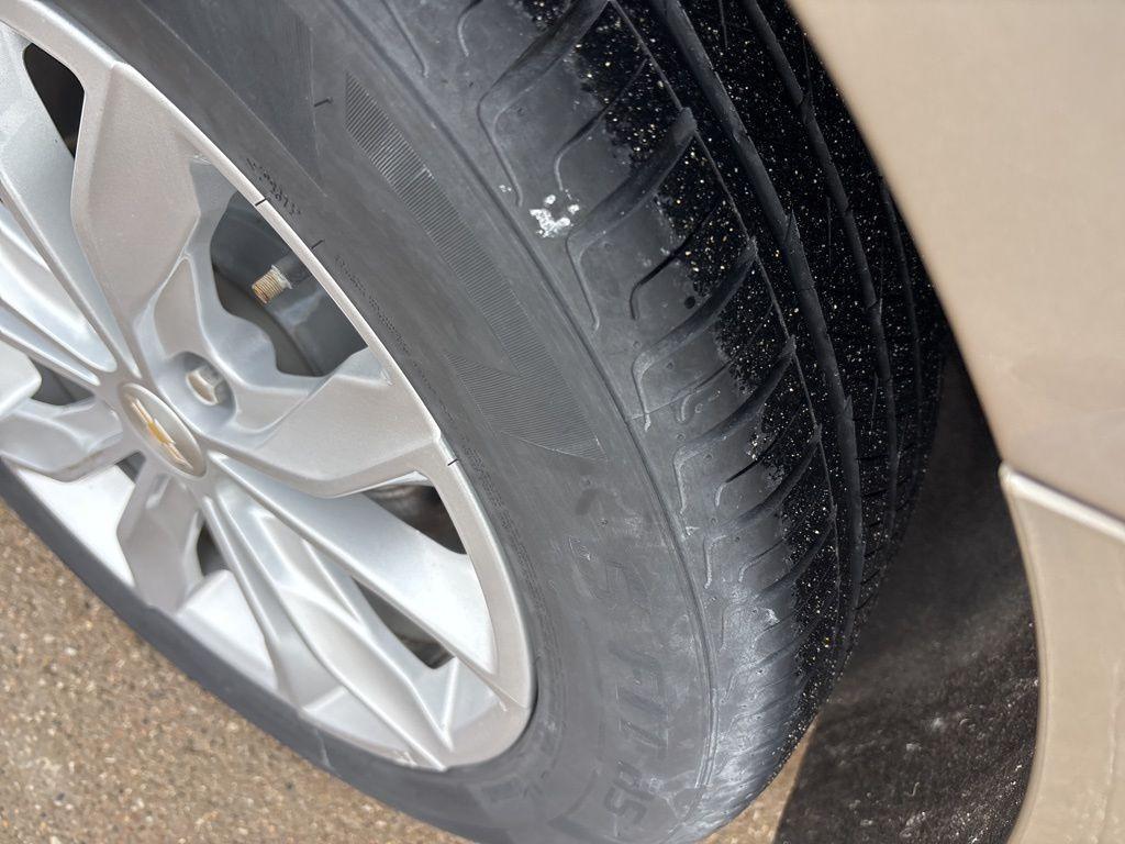 used 2023 Chevrolet Malibu car, priced at $17,800