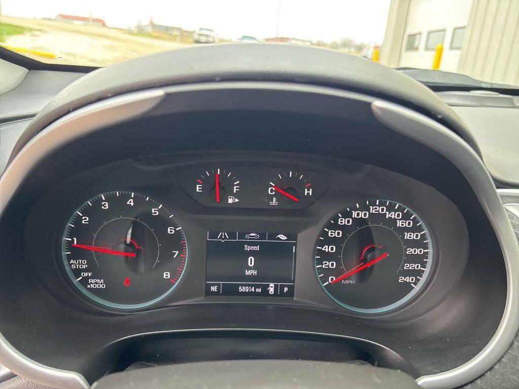 used 2023 Chevrolet Malibu car, priced at $17,800