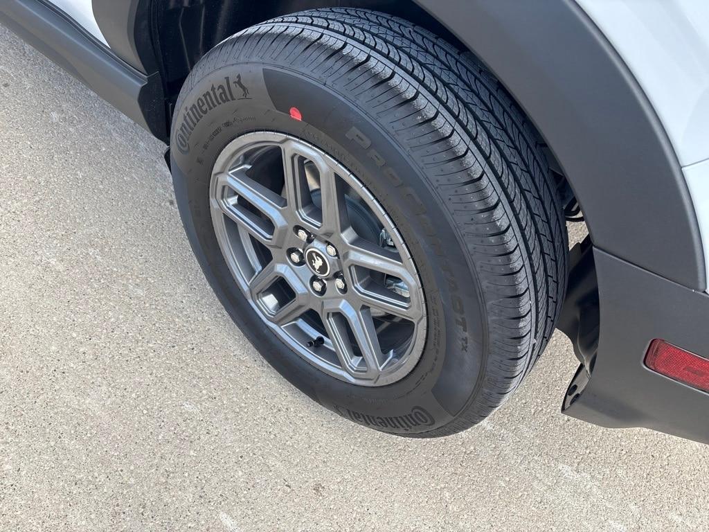 new 2025 Ford Bronco Sport car, priced at $33,275