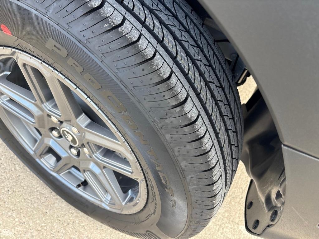 new 2025 Ford Bronco Sport car, priced at $33,275