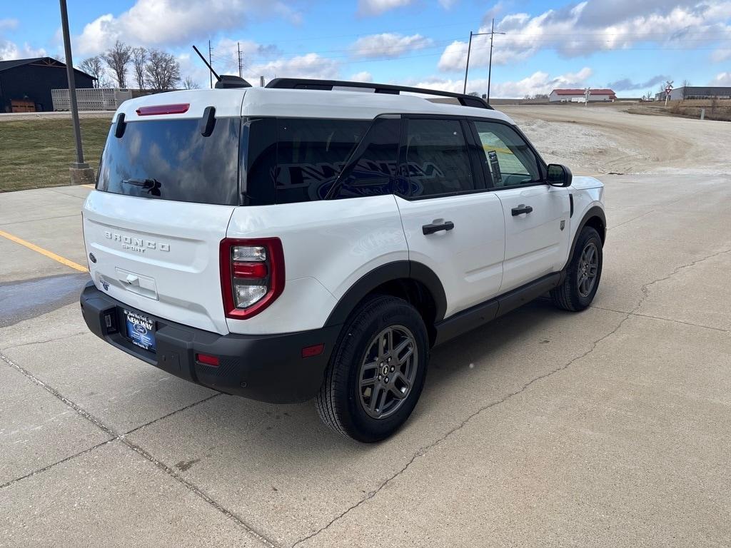 new 2025 Ford Bronco Sport car, priced at $33,275