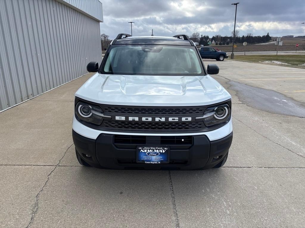 new 2025 Ford Bronco Sport car, priced at $33,275