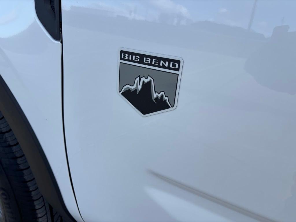 new 2025 Ford Bronco Sport car, priced at $33,275