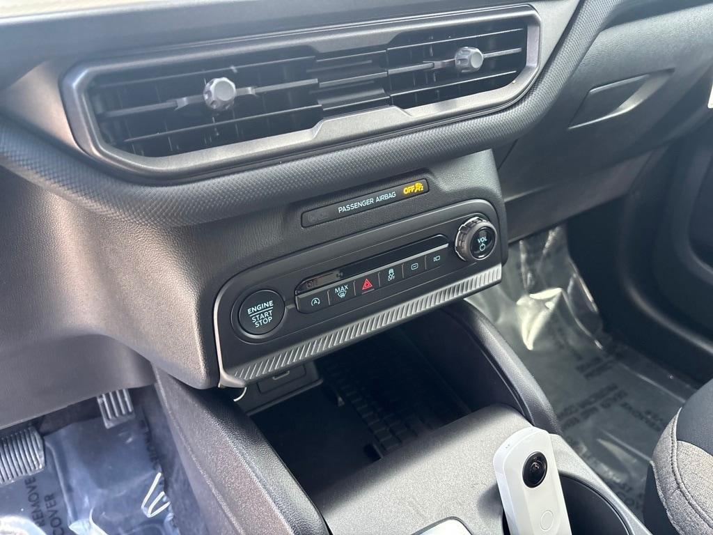 new 2025 Ford Bronco Sport car, priced at $33,275