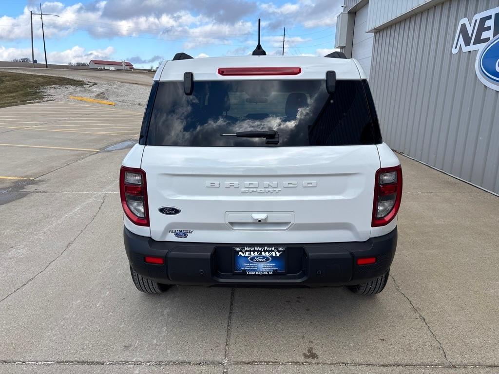 new 2025 Ford Bronco Sport car, priced at $33,275