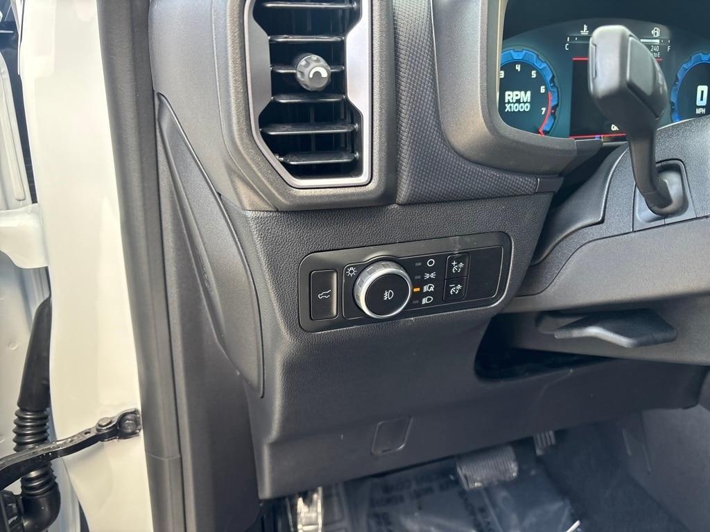 new 2025 Ford Bronco Sport car, priced at $33,275