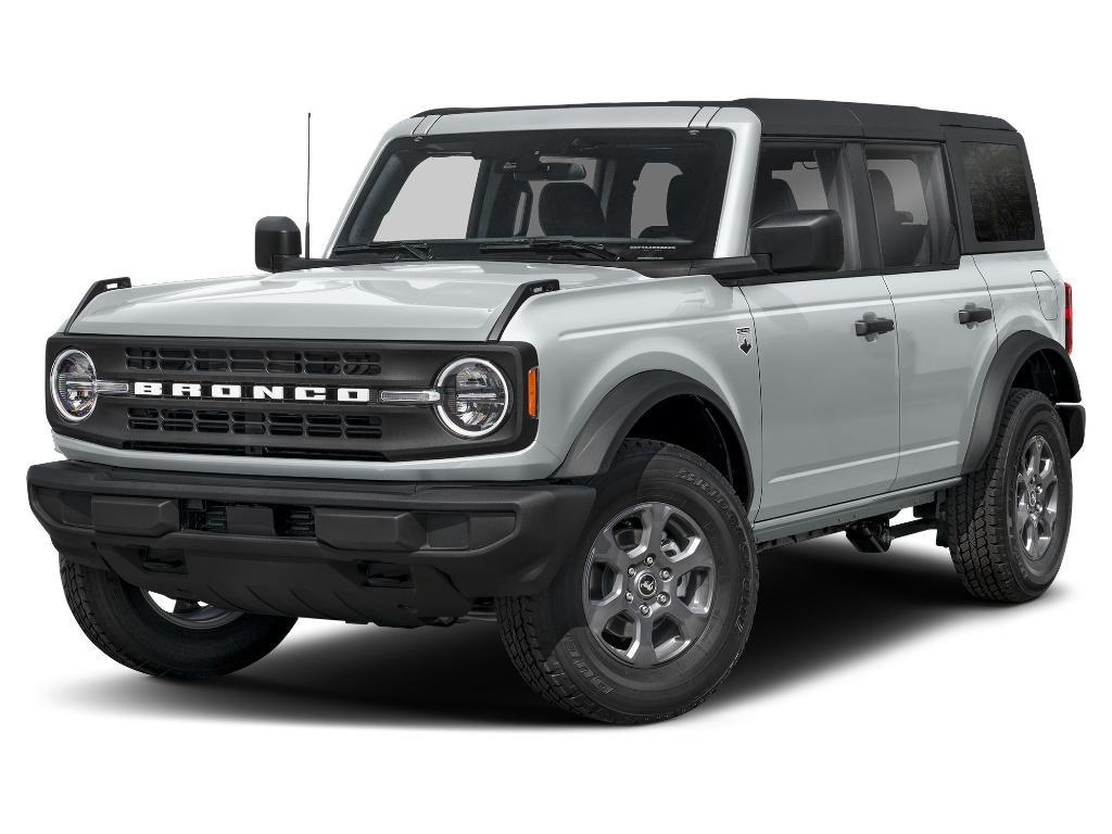 new 2026 Ford Bronco car, priced at $46,979