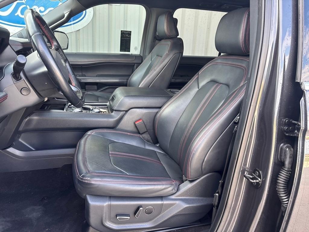 used 2022 Ford Expedition Max car, priced at $48,900