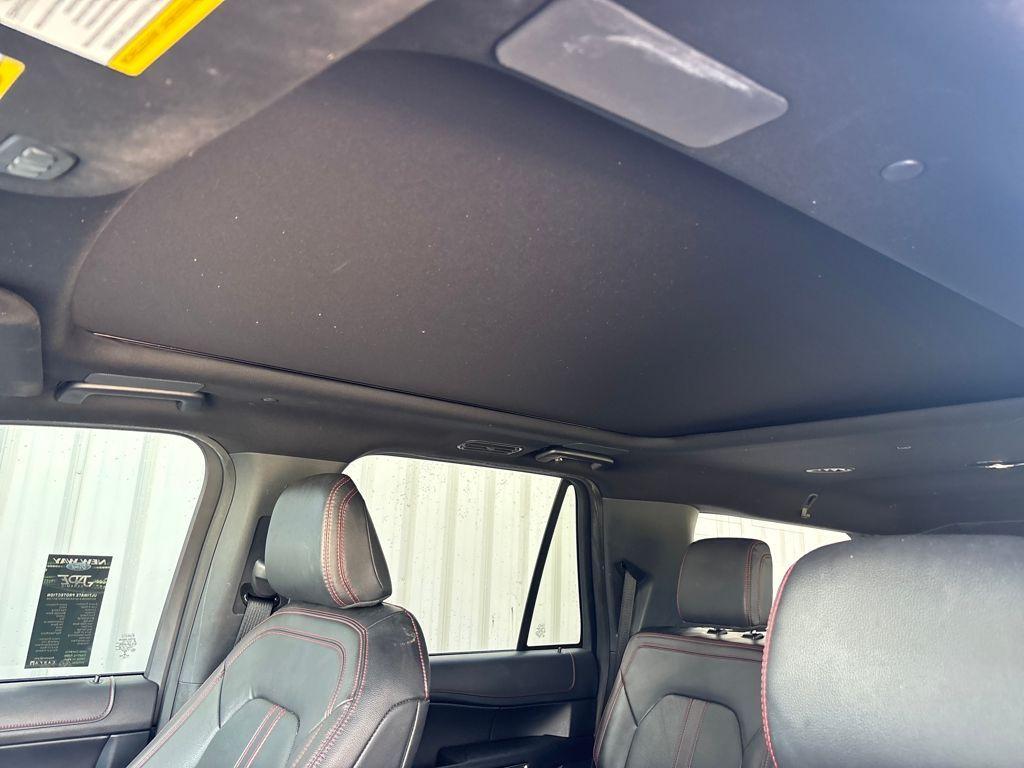 used 2022 Ford Expedition Max car, priced at $47,500