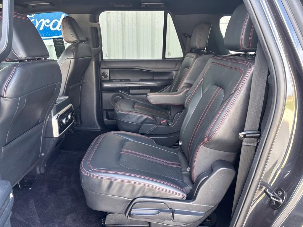 used 2022 Ford Expedition Max car, priced at $48,900