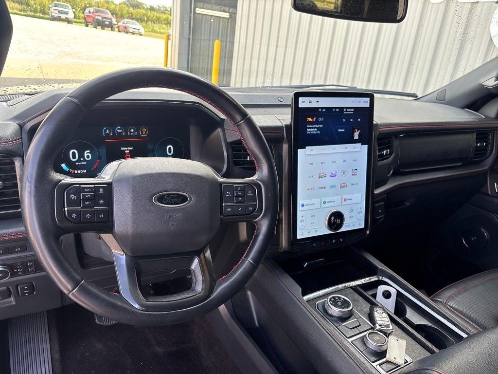 used 2022 Ford Expedition Max car, priced at $47,500