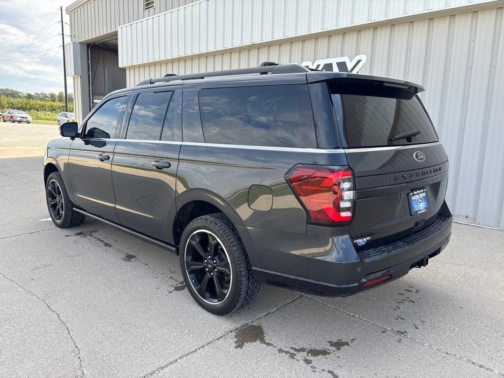 used 2022 Ford Expedition Max car, priced at $48,900