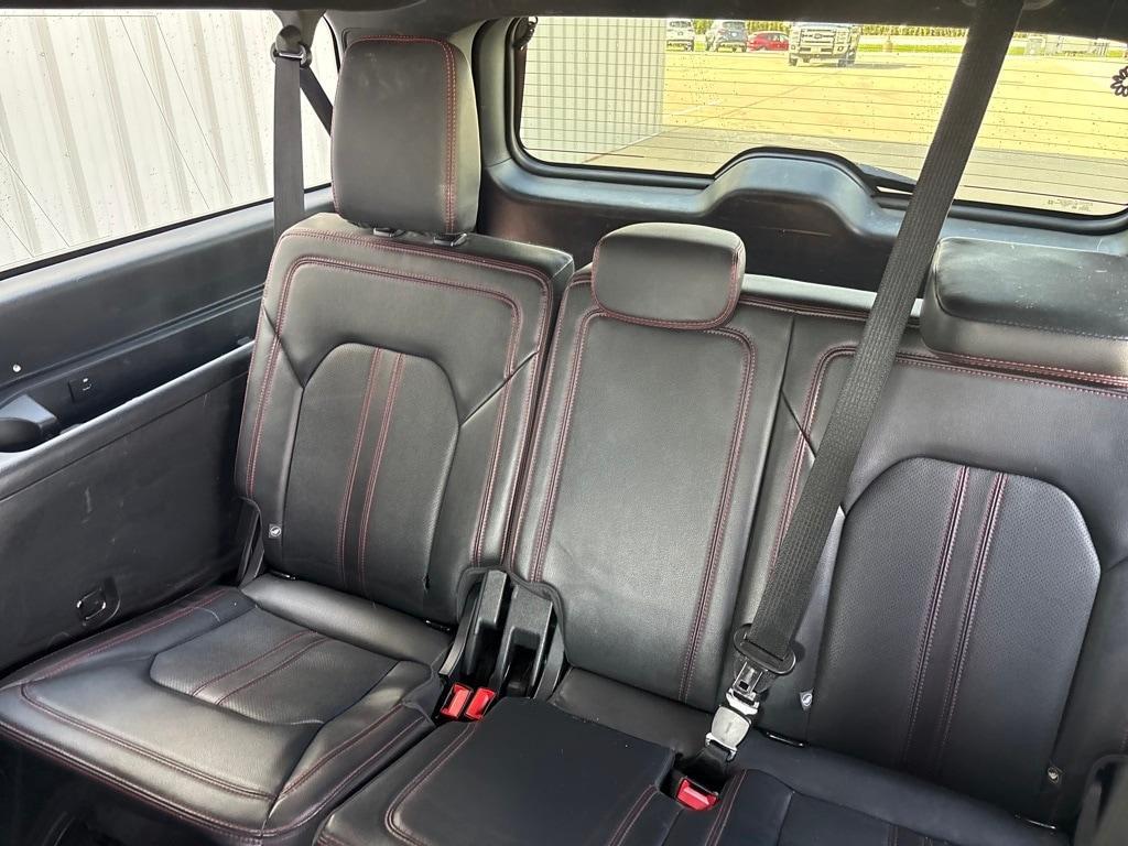 used 2022 Ford Expedition Max car, priced at $48,900
