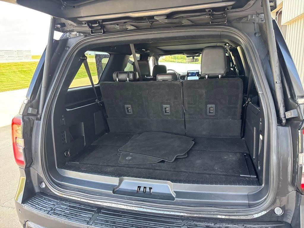 used 2022 Ford Expedition Max car, priced at $47,500