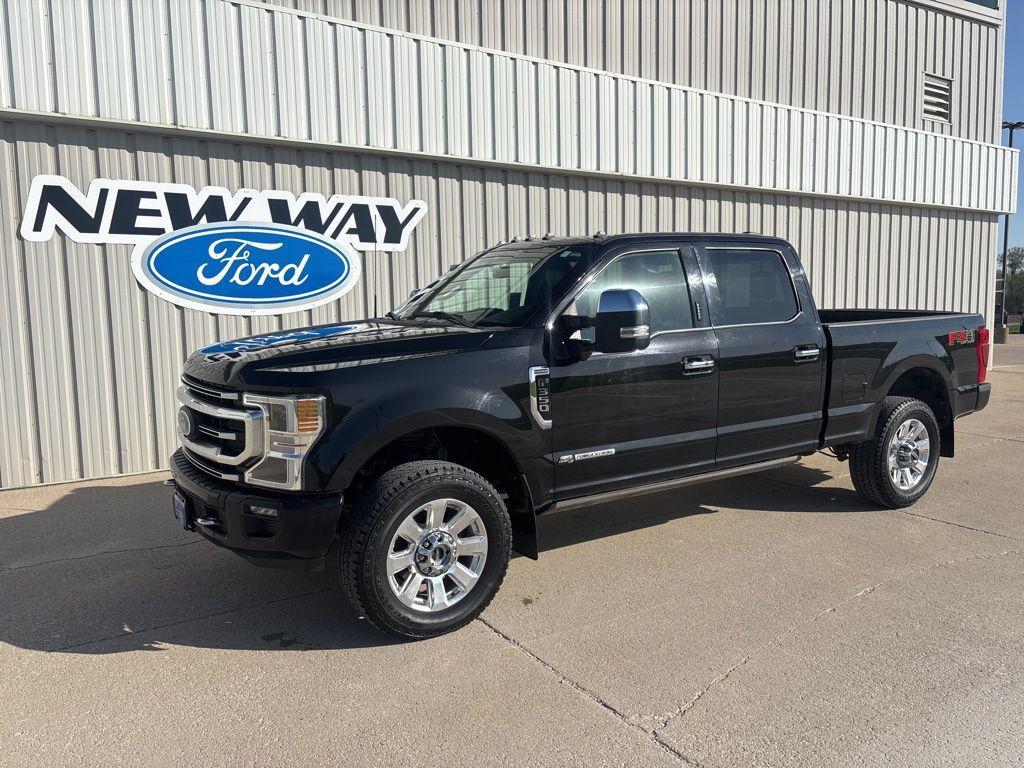 used 2022 Ford F-350 car, priced at $67,500