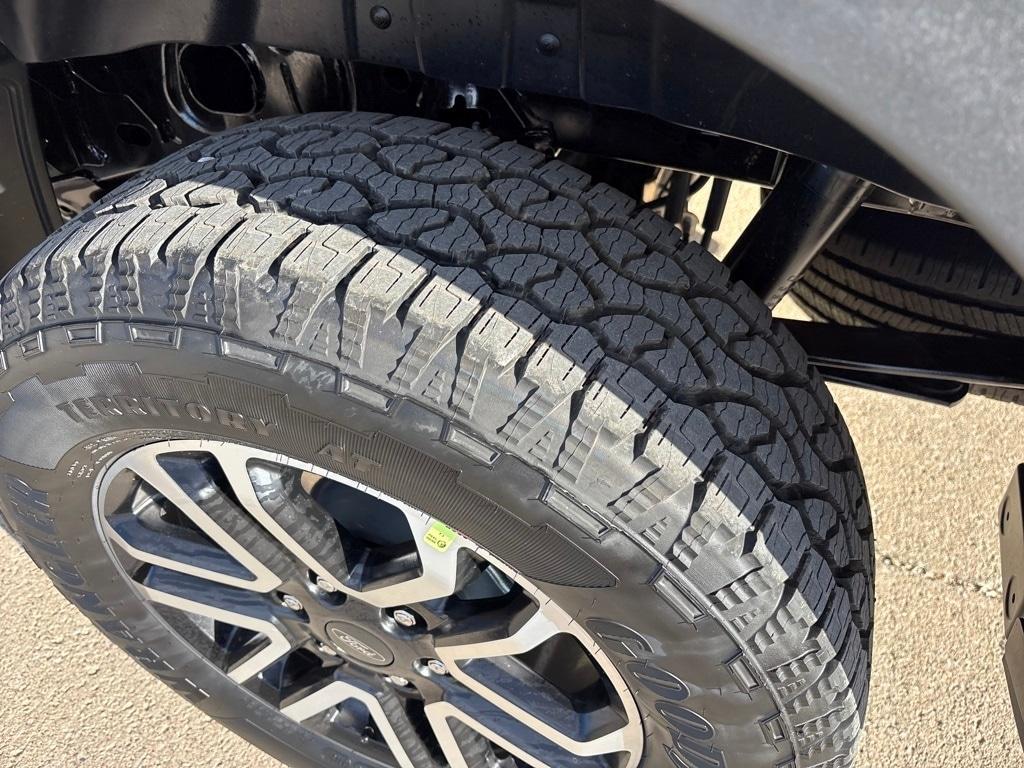 new 2025 Ford Ranger car, priced at $46,335