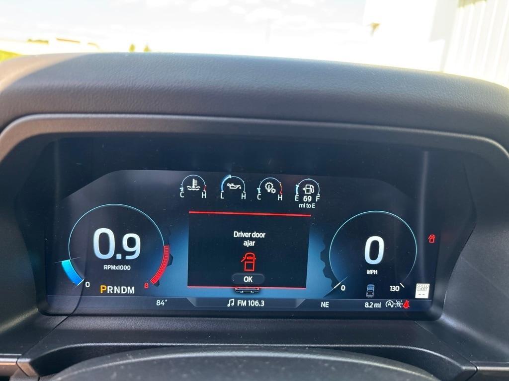 new 2025 Ford Ranger car, priced at $46,335