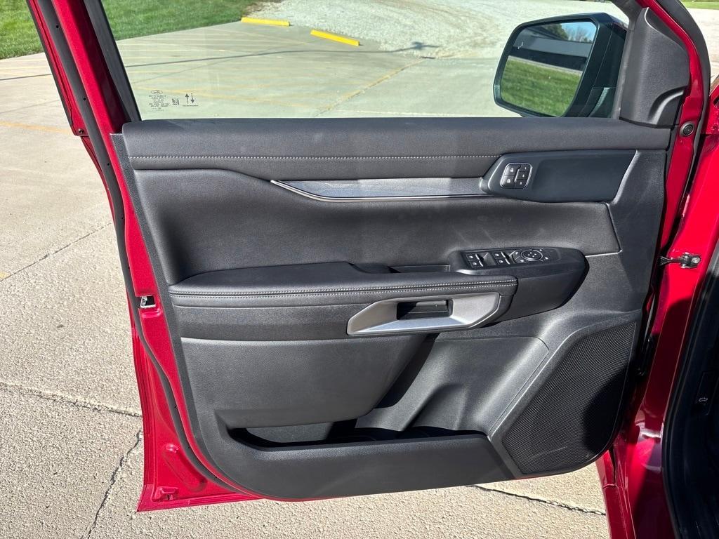 new 2025 Ford Ranger car, priced at $46,335