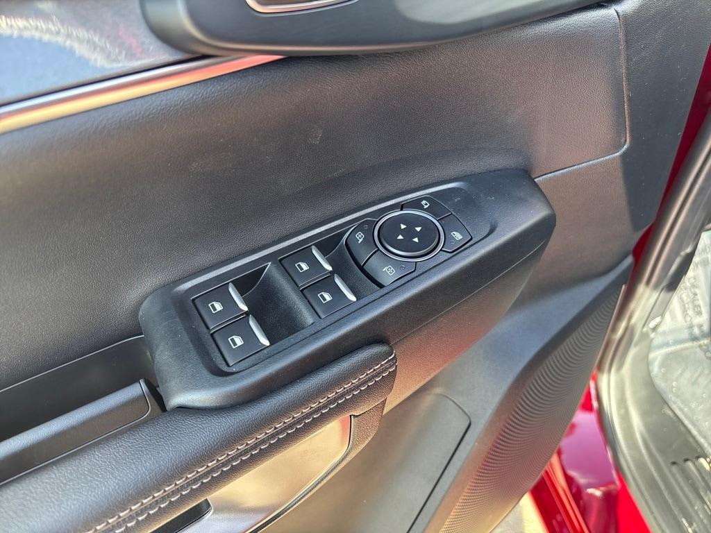 new 2025 Ford Ranger car, priced at $46,335