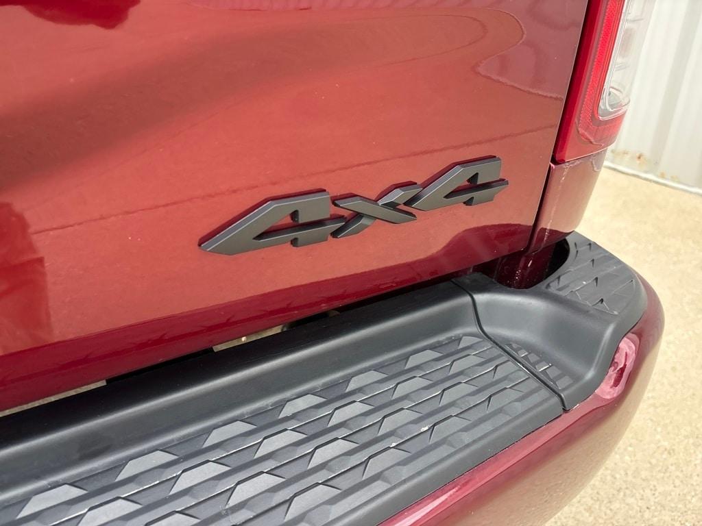 used 2023 Ram 3500 car, priced at $47,500