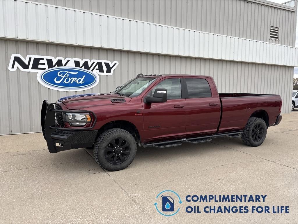 used 2023 Ram 3500 car, priced at $47,500