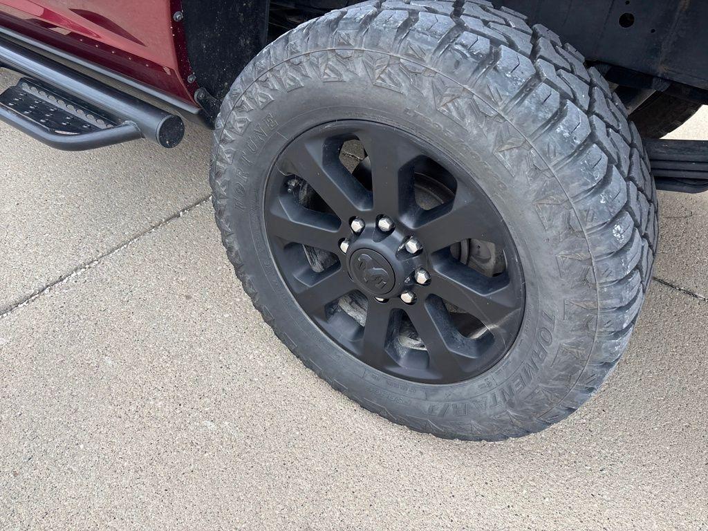 used 2023 Ram 3500 car, priced at $46,900